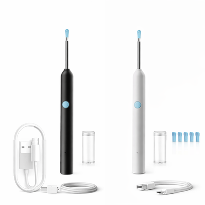 Otilia – czyścik do uszu z kamerą HD