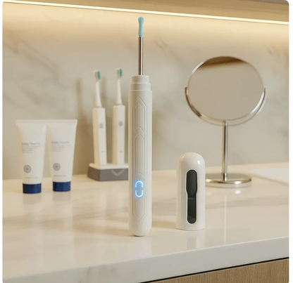 Otilia – czyścik do uszu z kamerą HD